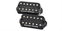 SEYMOUR DUNCAN SH-18 Whole Lotta Humbucker Set Black