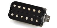 SEYMOUR DUNCAN APH-2b Slash Bridge Black