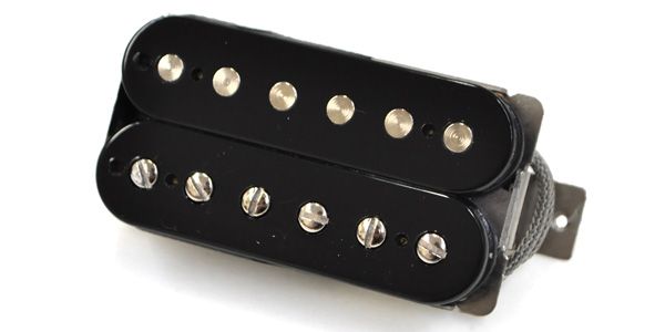 SEYMOUR DUNCAN ( セイモアダンカン ) SH-1b 59 Bridge Black ピックアップ 送料無料 _ サウンドハウス