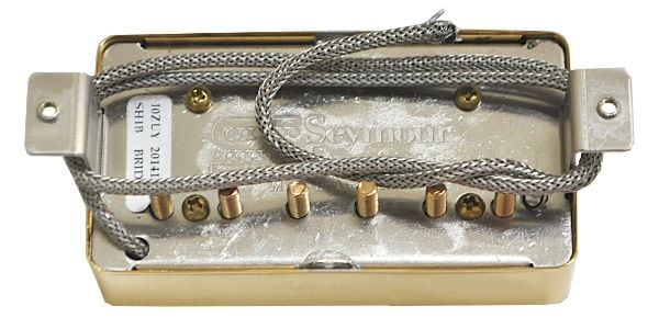 SEYMOUR DUNCAN ( セイモアダンカン ) SH-1b 59 Bridge Gold 送料無料