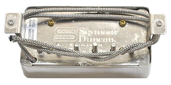 SEYMOUR DUNCAN ( セイモアダンカン ) SH-1b 59 Bridge Nickel 送料