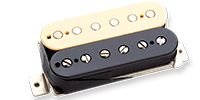 SEYMOUR DUNCAN SH-1b 59 Bridge Reverse Zebra 4C