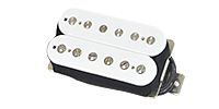 SEYMOUR DUNCAN SH-1b White 59 Bridge 4C