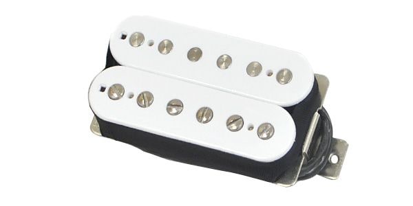 SEYMOUR DUNCAN/SH-1b White 59 Bridge 4C