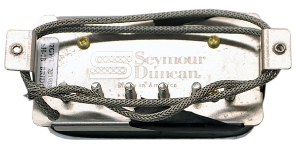 SEYMOUR DUNCAN / SH-1b White画像2