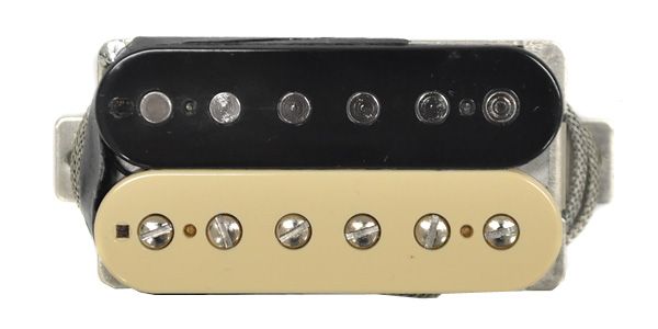 SEYMOUR DUNCAN ( セイモアダンカン ) SH-1b 59 Bridge Zebra 送料無料