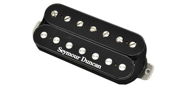 SEYMOUR DUNCAN ( セイモアダンカン ) SH-1N-7 59 Neck - 7 Strg Black 送料無料 _ サウンドハウス