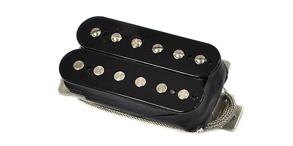 SEYMOUR DUNCAN/APH-2n Slash Neck Black