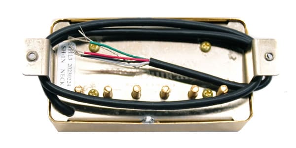 SEYMOUR DUNCAN / SH-1n GOLD 4C画像2