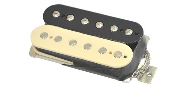 SEYMOUR DUNCAN/SH-1n 59 Neck Reverse Zebra