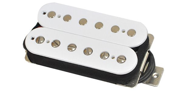 SEYMOUR DUNCAN/SH-1n 59 Neck White 4C