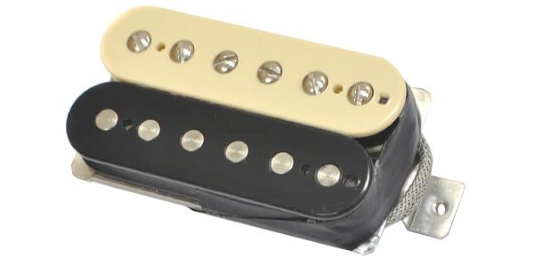 Seymour Duncan SH-1n '59 model neck ダンカンギターピックアップ 音質解析 SH-1n 59 Neck Zebra