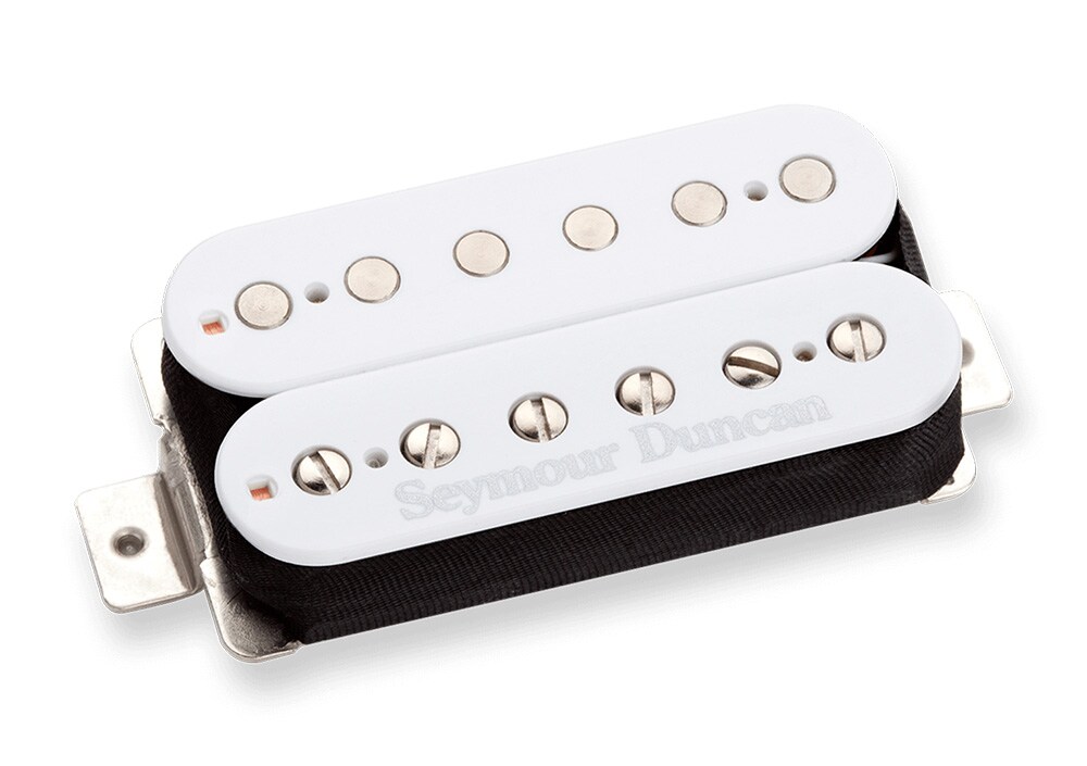 SEYMOUR DUNCAN/SH-2b White