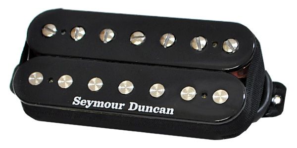 SEYMOUR DUNCAN/SH-2n7 Jazz Neck - 7 Strg Black