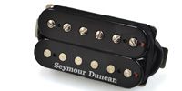 SEYMOUR DUNCAN SH-18n Whole Lotta Humbucker Neck Black