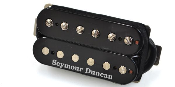 SEYMOUR DUNCAN/SH-18n Whole Lotta Humbucker Neck Black