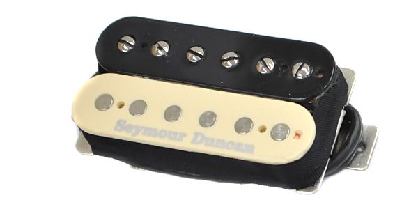 SEYMOUR DUNCAN/SH-2n Jazz Neck Reverse Zebra