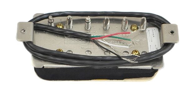 SEYMOUR DUNCAN / SH-2n Jazz Neck Reverse Zebra 画像2