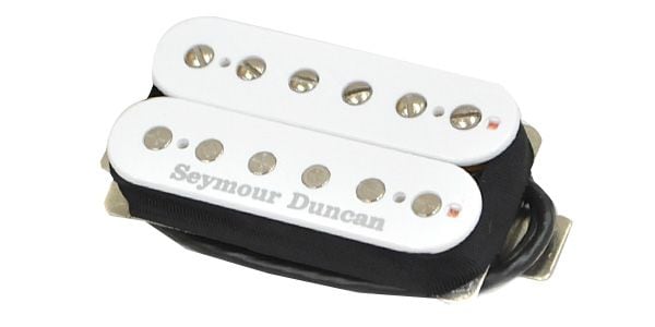 SEYMOUR DUNCAN/SH-6n Duncan Distortion Neck White