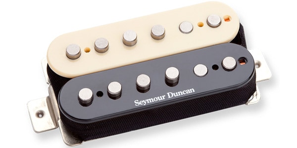 SEYMOUR DUNCAN/SH-3 Stag Mag Reverse Zebra