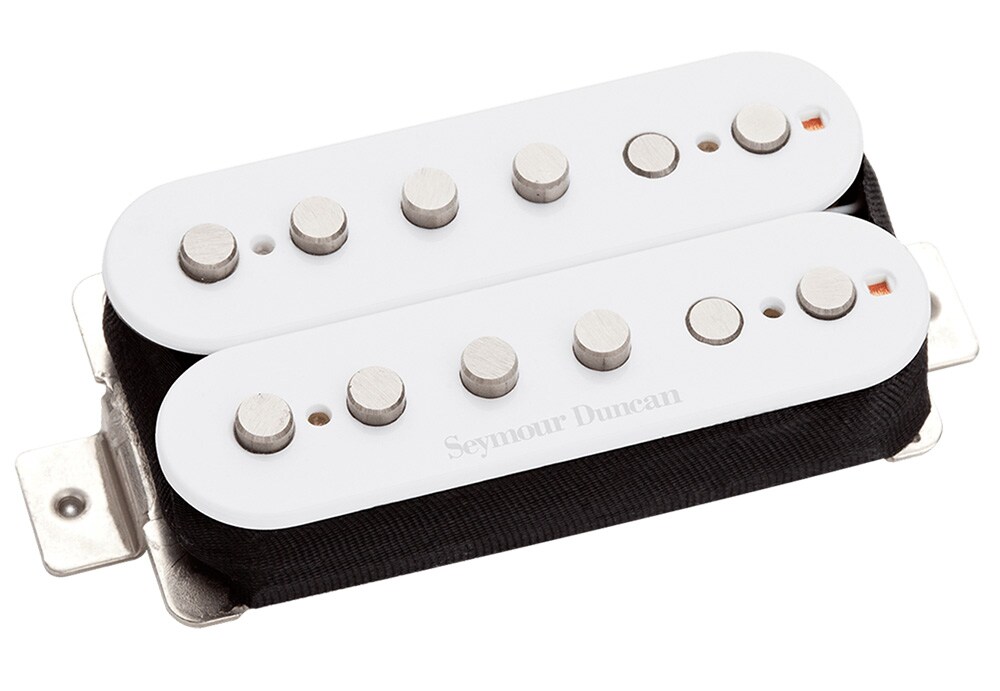 SEYMOUR DUNCAN/SH-3 Stag Mag White