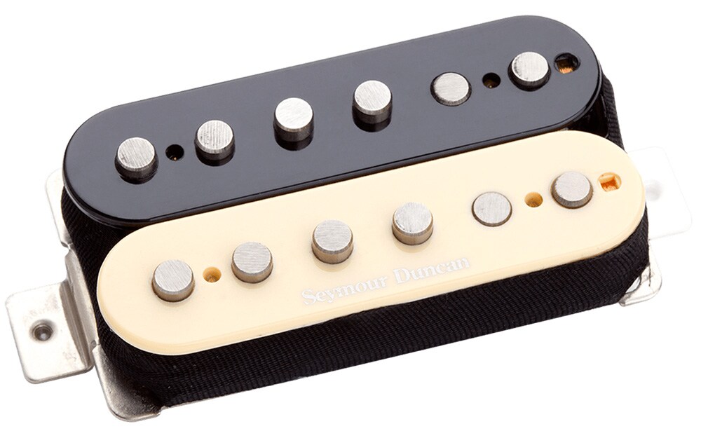 SEYMOUR DUNCAN/SH-3 Zebra