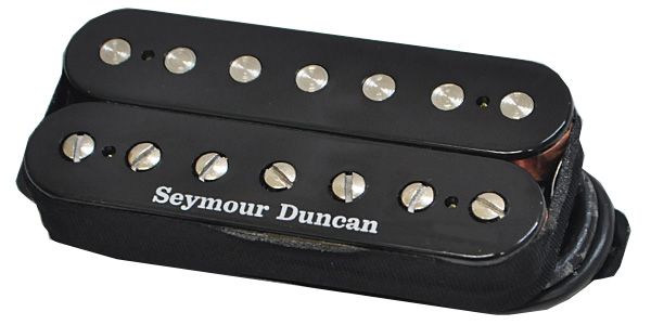 SEYMOUR DUNCAN/SH-4-7 JB - 7strg Black ピックアップ