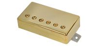 SEYMOUR DUNCAN SH-2b Jazz Bridge Gold