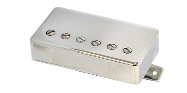 SEYMOUR DUNCAN/TB-4 JB Trembucker Nickel Cover