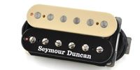 SEYMOUR DUNCAN SH-PG1b Pearly Gates Bridge Reverse Zebra