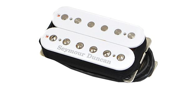 Seymour Duncan ( セイモアダンカン ) SH-5 Duncan Custom White 送料無料 _ サウンドハウス