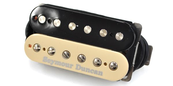 SH-6b Duncan Distortion Bridge Zebra