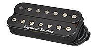 SEYMOUR DUNCAN SH-5-7 Duncan Custom - 7 Strg Black