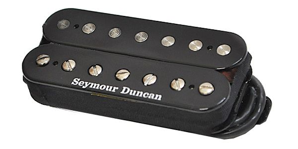 SEYMOUR DUNCAN/SH-5-7 Duncan Custom - 7 Strg Black