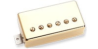 SEYMOUR DUNCAN / SH-55b Seth Lover Bridge GOLD 4C