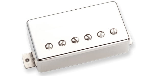 SEYMOUR DUNCAN / SH-55b Seth Lover Bridge NICKEL 4C