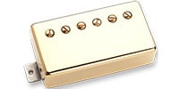 SEYMOUR DUNCAN SH-55n Seth Lover Neck GOLD 4C