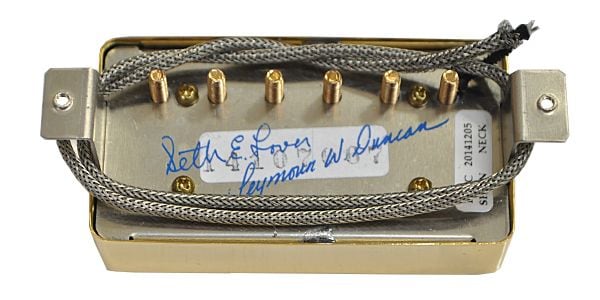 SH-55n Seth Lover Neck Gold