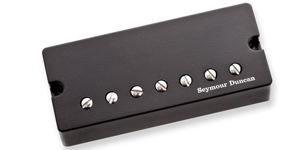 SEYMOUR DUNCAN/SH-6b Distortion Bridge 7 strings Active Mount