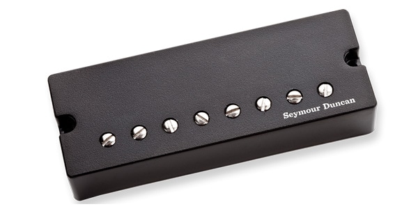 SEYMOUR DUNCAN/SH-6b Distortion Bridge 8 strings Active Mount