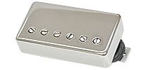 SEYMOUR DUNCAN SH-6b Duncan Distortion Bridge Nickel