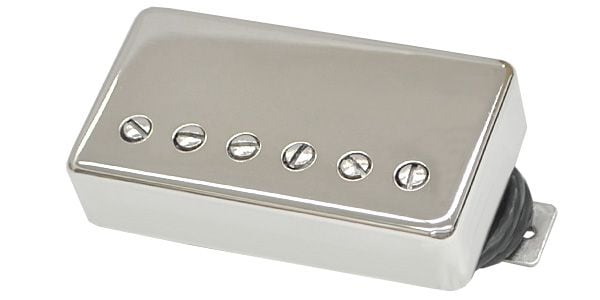 SH-6b Duncan Distortion Bridge Nickel