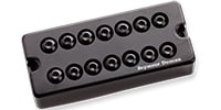 SEYMOUR DUNCAN SH-8b Invader Bridge 7 strings Active Mount