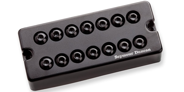 SEYMOUR DUNCAN/SH-8b Invader Bridge 7 strings Active Mount