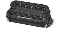 SEYMOUR DUNCAN SH-8b Invader Bridge Black