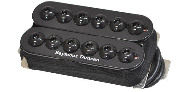 SEYMOUR DUNCAN/SH-8b Invader Bridge Black