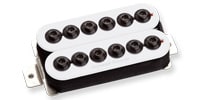 SEYMOUR DUNCAN SH8b Invader Bridge White