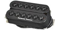 SEYMOUR DUNCAN SH-8n Invader Neck Black