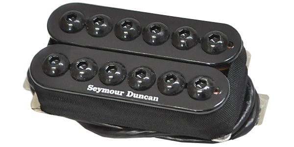 SEYMOUR DUNCAN/SH-8n Invader Neck Black