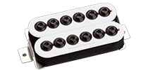 SEYMOUR DUNCAN / SH-8n Invader Neck White